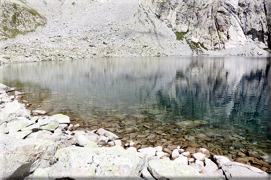 foto Lago di Cima D'Asta